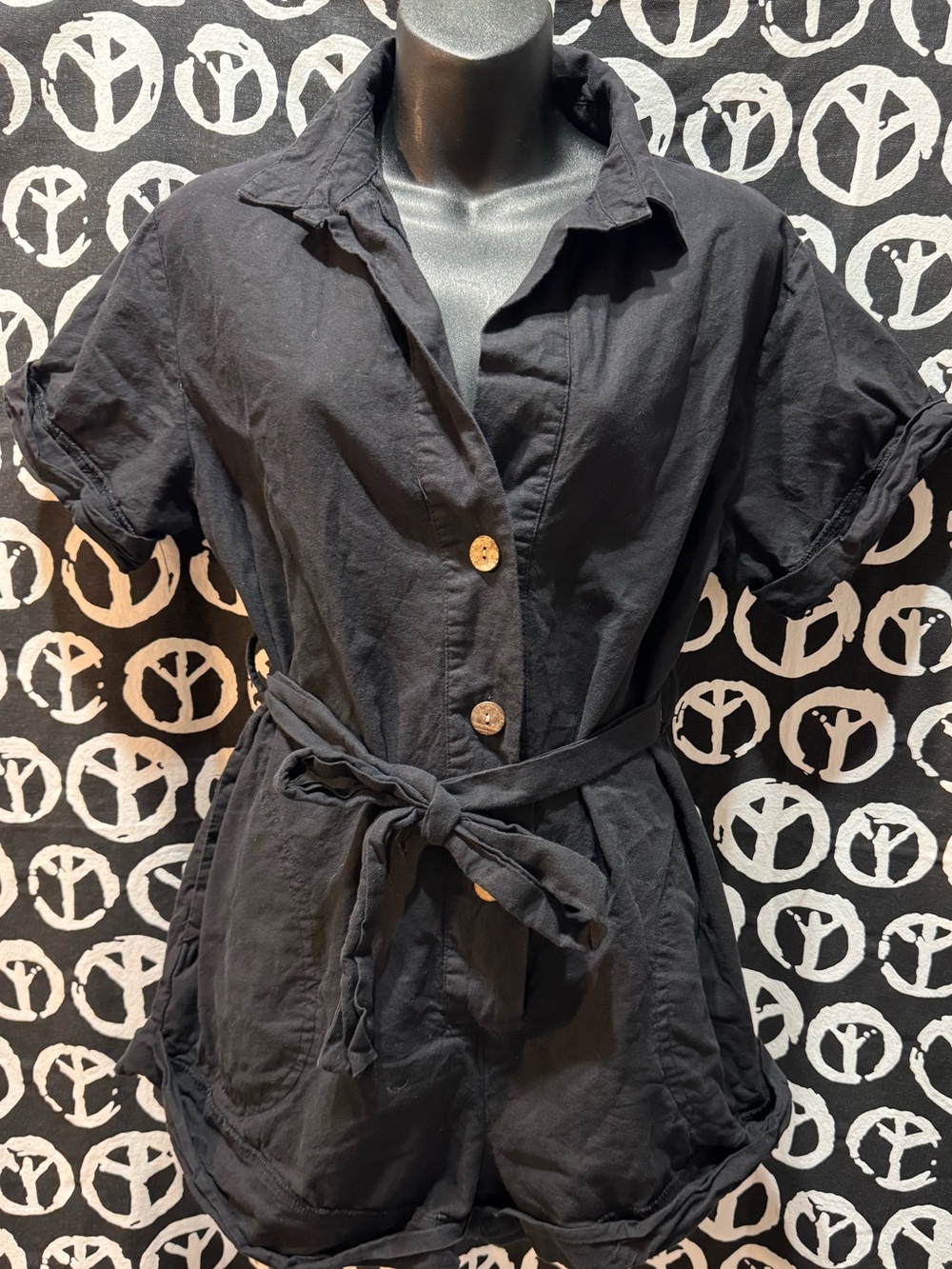 Princess Polly Romper